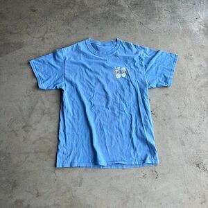 Ocean Blue Trader joes Worker issued shirt mens size M